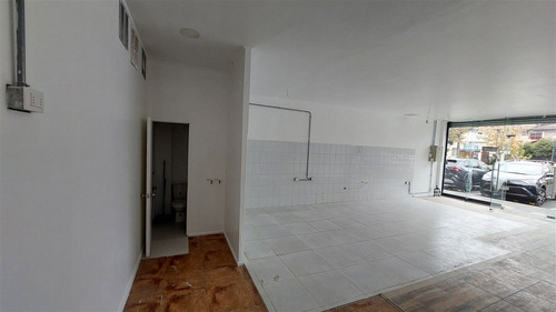 Arriendo Local En Centro Comercial Bien Ubicado En Ñuñoa