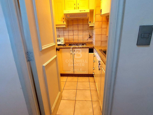 Un Dormitorio, Cocina Independiente Y Estacionamiento