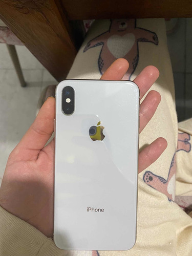 iPhone X 256 Gb (Usado)