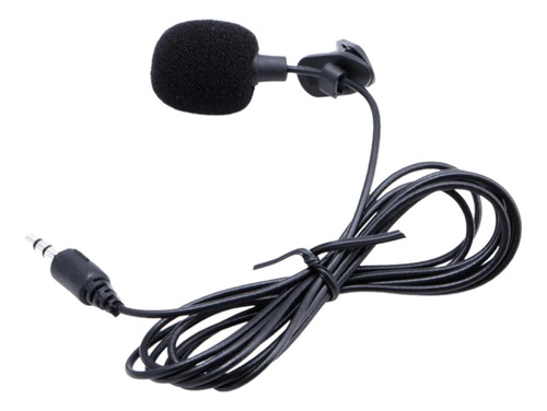 Micrófono Con Clip De 3 Solapas Para Portátil, Pc Utility Re