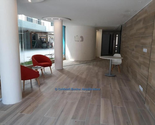 Apartamento De 2 Dormitorios En Venta En La Blanqueada