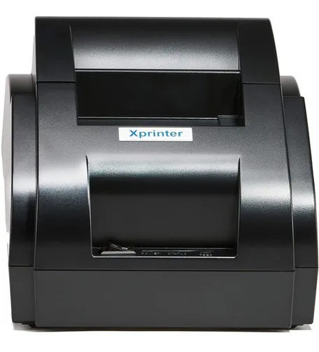 Imagen 2 de 3 de Impresora Tickera Termica Xprinter 58mm Xp-58iih Usb Cn