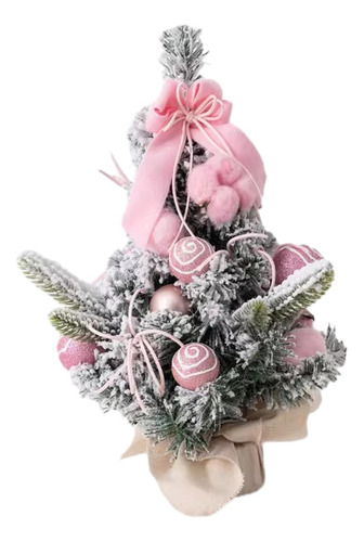 Árvore De Natal Artificial, Presentes De Natal, Árvore Rosa