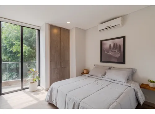 Apartamento En Venta En El Poblado Los Balsos