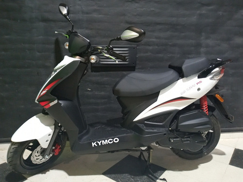 Imagen 11 de 15 de Scooter Kymco Agility Rs 125 Naked
