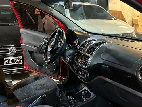 Fiat Palio 1.4 Nuevo Attractive 85cv