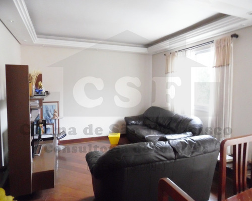 Sobrado De 163,80 M² 3 Dormitórios Vila São Francisco - São Paulo - Ca03472 - 4235145