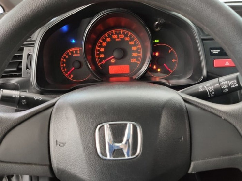 Fit 1.5 Lx 16v Flex 4p Automático