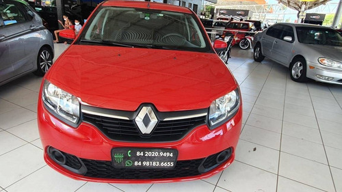 Renault Sandero 1.0 12v Sce Flex Expression Manual