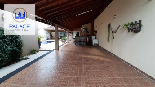 Linda Casa 04 Dorimitórios No Condomínio Jardim Vila Verde - Ca0853