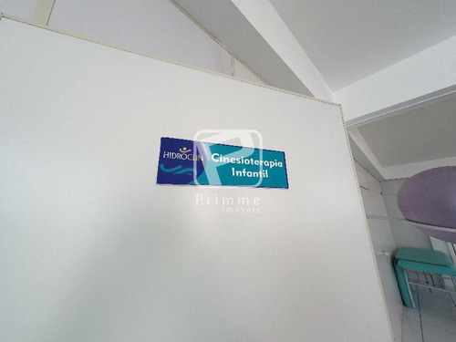 Imagem 2 de 15 de Oportunidade - Clinica De Fisioterapia 100% Equipada - 4685
