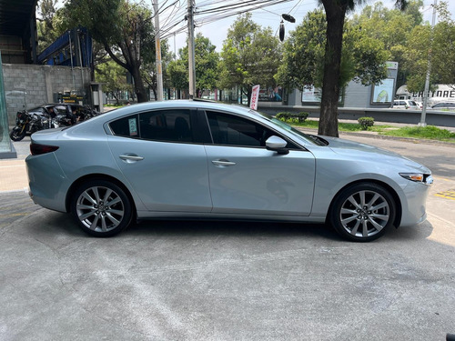 Mazda Mazda 3 2.5 I Sport Sedan At
