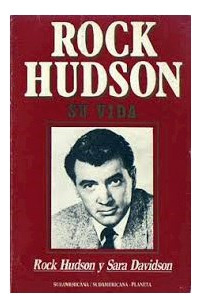 Libro Rock Hudson Su Vida De Hudson Y Davidson