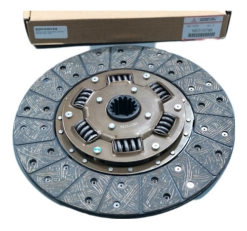 Disco De Clutch  Embrague Para Mitsubishi Canter 649/659 # 