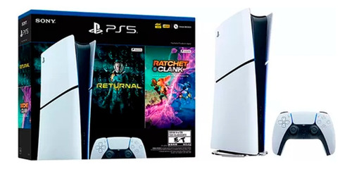 Playstation 5 - Ps5 1tb Hw Digital Bundle