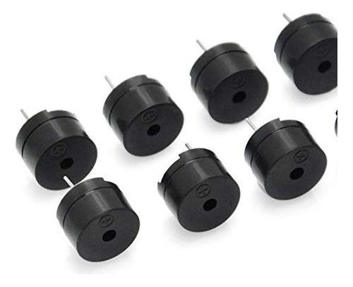 Buzzer Pasivo 5v 2 Terminales Arduino (paquete De 10 Piezas)