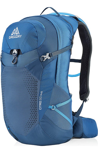 Mochila De Hidratación Gregory, Deportiva/duradera/azul