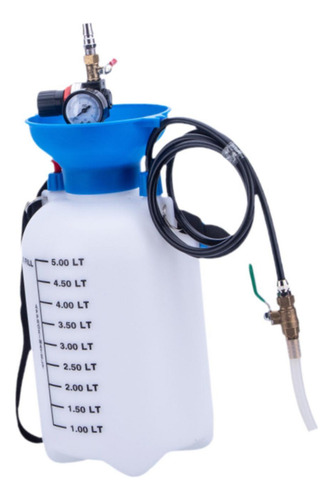 Para Bomba De Fluido De Transmisión Neumática Extractor De /