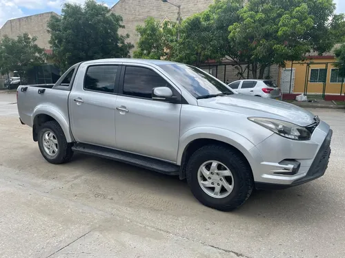 JMC Vigus 2.4 Jx1033tse4
