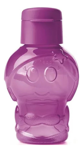 Botellita Eco Kids Sirena 350ml Tupperware® Libre De Bpa