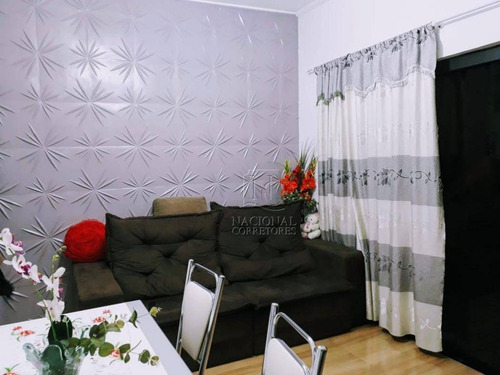 Casa Com 2 Dormitórios À Venda, 94 M² Por R$ 250.000 - Jardim Santa Lúcia - Sorocaba/sp - Ca2798