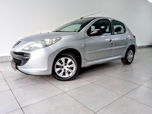 Imagem 1 de 9 de Peugeot 207 1.4 Flex