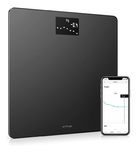 Bascula Inteligente Nokia Body Withings