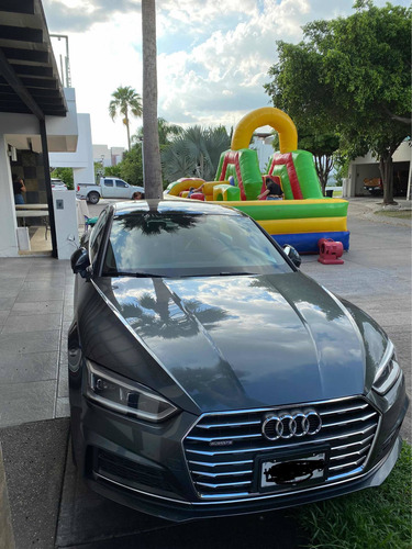Imagen 8 de 15 de Audi A5 2018 2.0 Sportback S-line 252hp Dsg