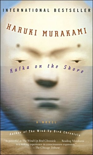 Kafka On The Shore - Haruki Murakami