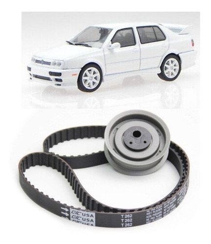 Kit De Tiempo Volkswagen Jetta 2.0i (124 Dientes) Tk-502