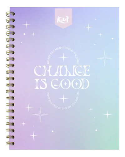 Libreta Kiut 6 Materias Grande 150h