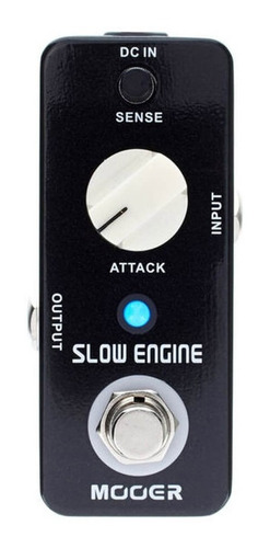 Pedal Efecto Guitarra Mooer Slow Engine Efecto Violin