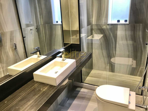 Imagem 6 de 15 de Mansão Contemporânea À Venda No Condomínio Alphaville, Barra Da Tijuca. - Ebcn40247