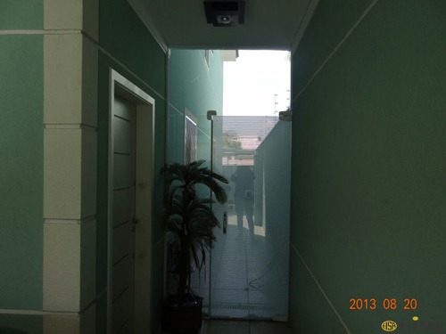 Imagem 9 de 14 de Vila Mazzei, Lindo Sobrado, 3 Dorms, 3 Suítes, 4 Vagas, 180m², Confira - Et3900