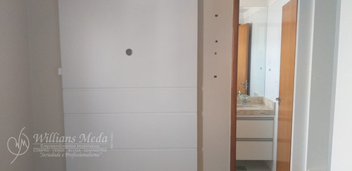 Imagem 12 de 15 de Apartamento Cobertura Triplex Com 3 Dormitórios E 2 Suítes, 175 M² À Venda Por R$ 1.590.000 - Vila Galvão - Guarulhos/sp - 20720