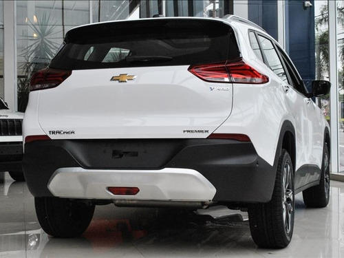 Chevrolet Tracker 1.2 TURBO FLEX PREMIER AUTOMÁTICO
