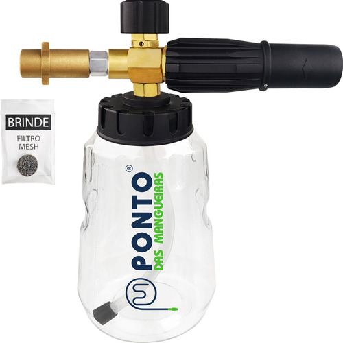 Canhão De Espuma Snow Foam Para Lavadora 3140 Karcher K31.40
