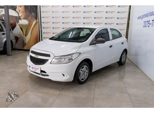 Chevrolet Onix 1.0 MPFI LS 8V FLEX 4P MANUAL