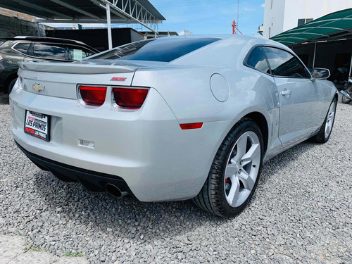 Imagen 6 de 15 de Chevrolet Camaro 2010 Ss V8 At
