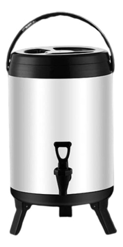 Dispensador De Bebidas De Doble Pared Con Aislamiento De 6l