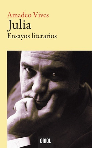 Imagen 1 de 1 de Julia, De Amadeo Vives