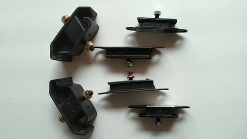 Suzuki Lj80 Soporte Motor Y Cajas