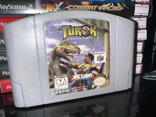 Turok Nintendo 64