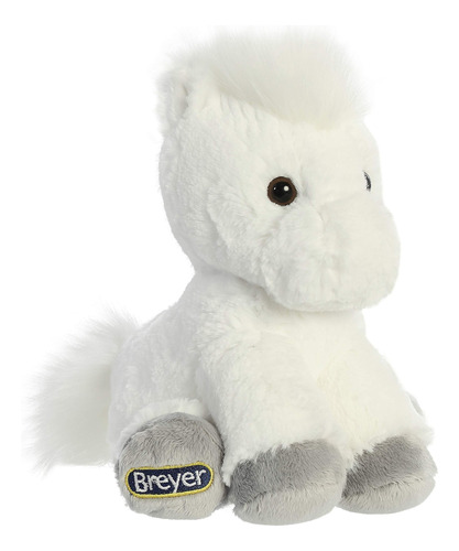 Aurora Breyer Little Bits - Caballo De Peluche