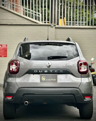 Renault Duster 1.6 Zen Mt