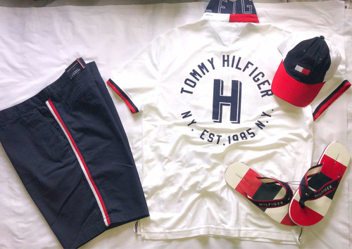 Ropa Original Tommy Hilfiger,hollister,u.s. Polo,náutica