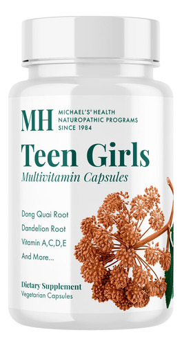 Programas Naturopáticos De Michael's Health Multivitam Para