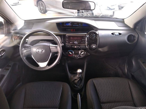 Toyota Etios 1.3 X 16v Flex 4p Manual
