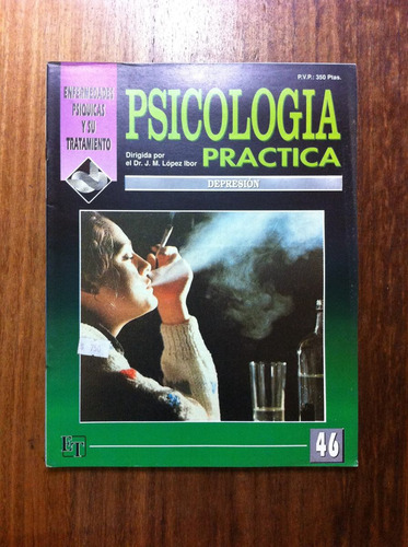 Psicología Práctica Depresión Fasciculo Nº46