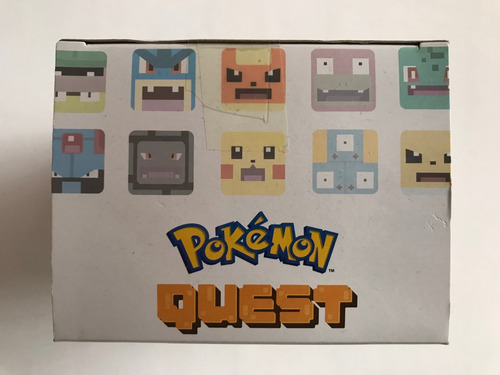 Squirtle Pokemon Quest Figura De Vinil Vynil Figure Funko (Usado)
